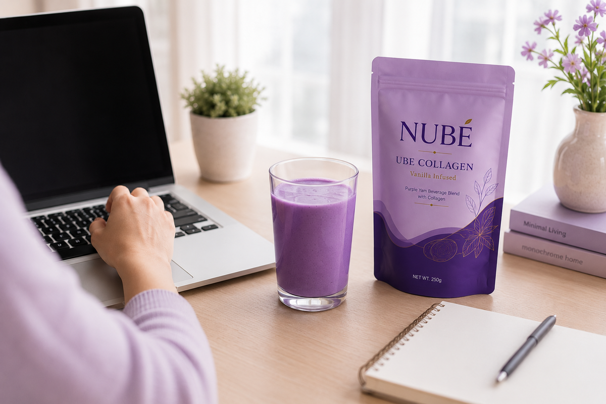 For your everyday rituals.