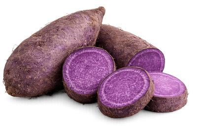 Purple Yam