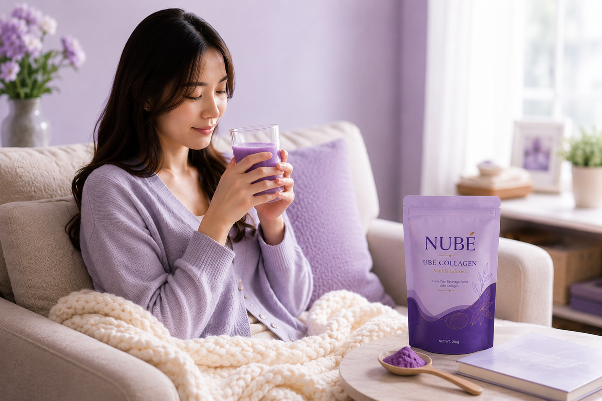 For your slow mornings.